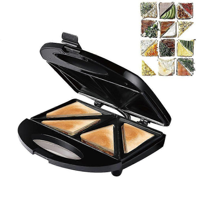 Automatic Heated Waffle Maker