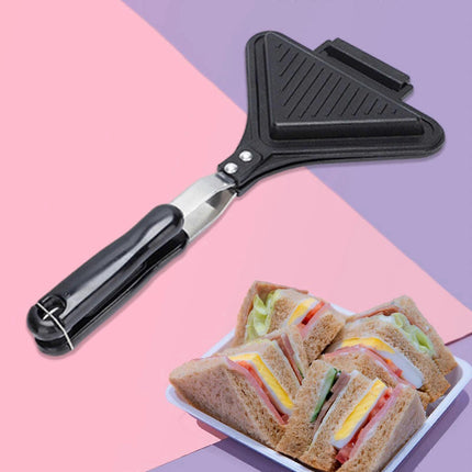 Mini Breakfast Maker - Multifunctional Waffle Machine for Kitchen, Home or Restaurant Use