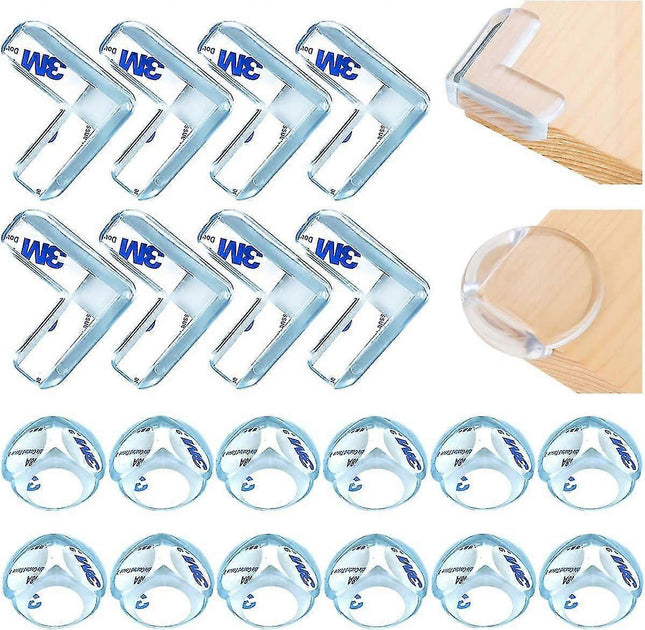 20pcs Table Corner Protectors