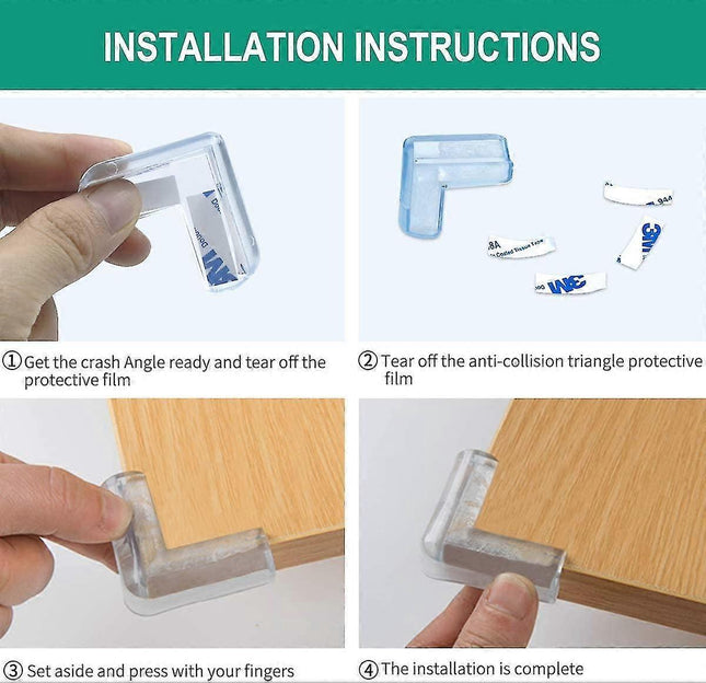 20pcs Table Corner Protectors – product detail