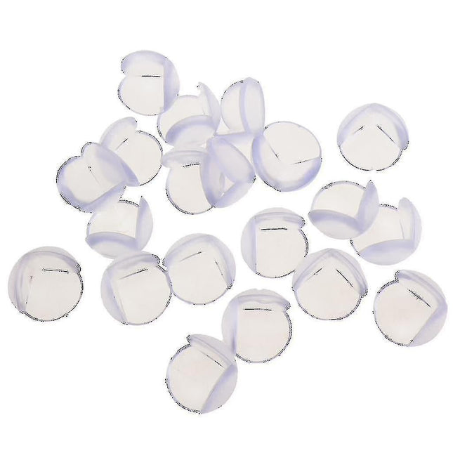 20pcs Silicone Corner Edge Protectors