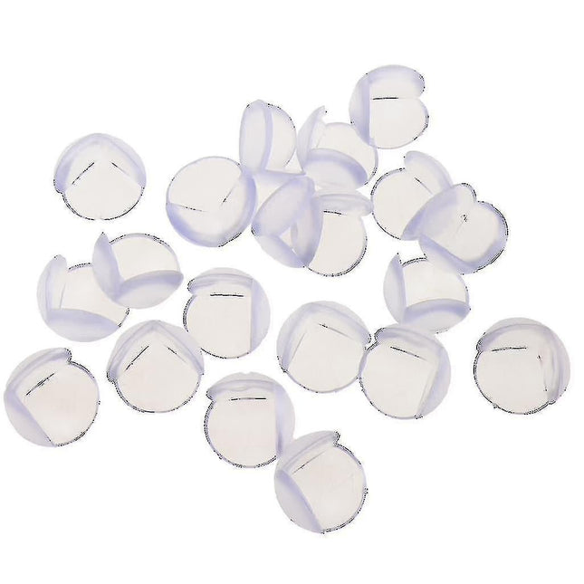 20pcs Silicone Corner Edge Protectors – product detail