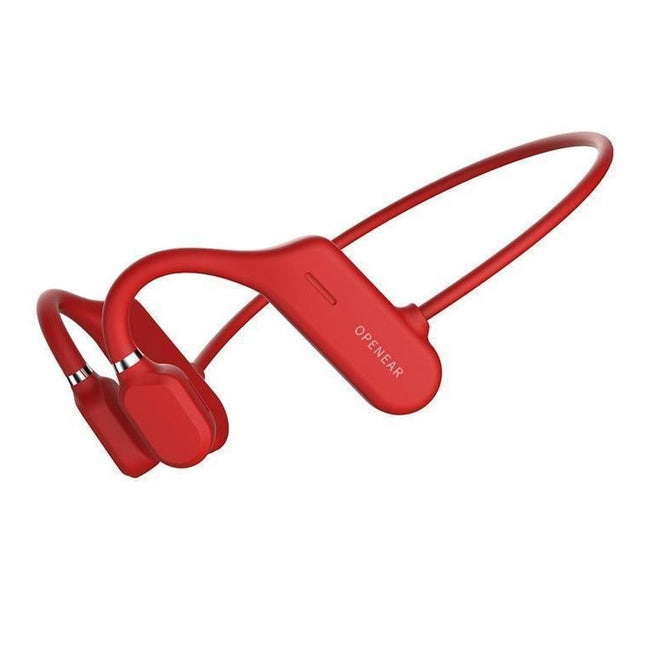 Wireless Bone Conduction Headphones Bluetooth Open Ear Sports Headset