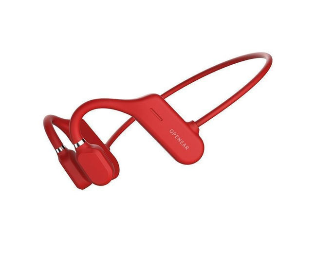 Wireless Bone Conduction Headphones Bluetooth Open Ear Sports Headset V1263-JX-45