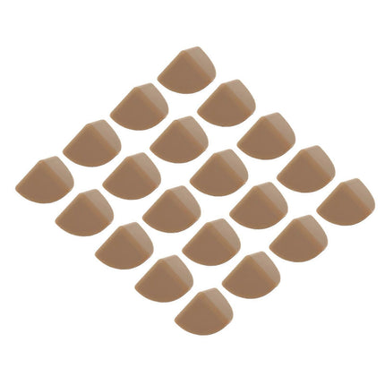 20pcs Silicone Desk Corner Protectors - Babies Proofing Furniture security Edge Guards