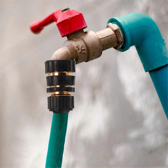 3/4 Inch Garden Hose Quick Connect – product detail