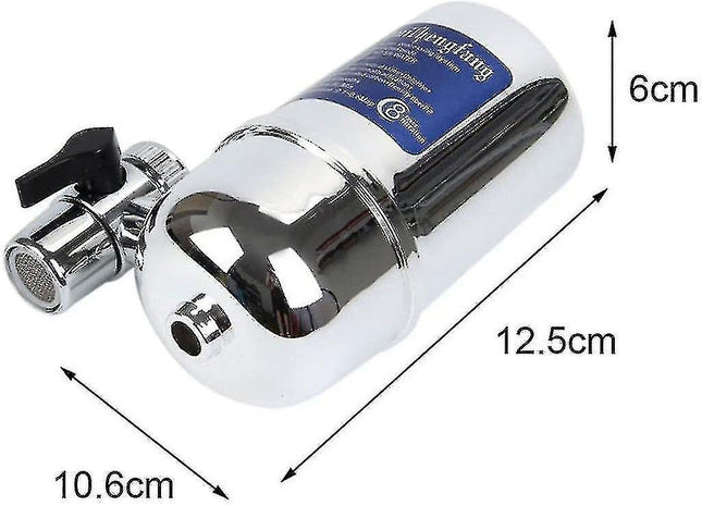 Faucet Tap Water Filter for Drinking Water Easy-On Installation – product detail