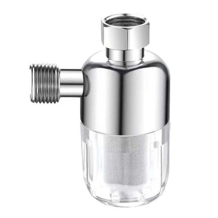 Reusable Sink Water Filter, Steel Household Tap Filter, Easy Installation
