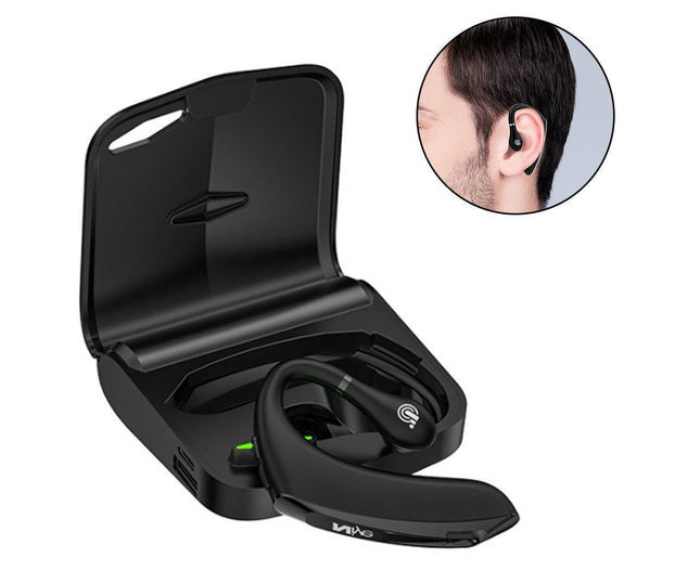 1 pcs Bluetooth earpiece Wireless Business monaural Headset V1263-JX-46