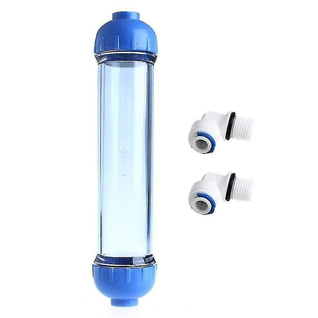 In-Line Water Filter Cartridge for Home or RV Use V1263-JX-4604