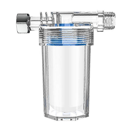 Water Filter for Washing Machine, Showerhead, Bath, Toilet, Travel & Household Use