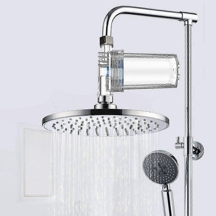 Water Filter for Washing Machine, Showerhead, Bath, Toilet, Travel & Household Use