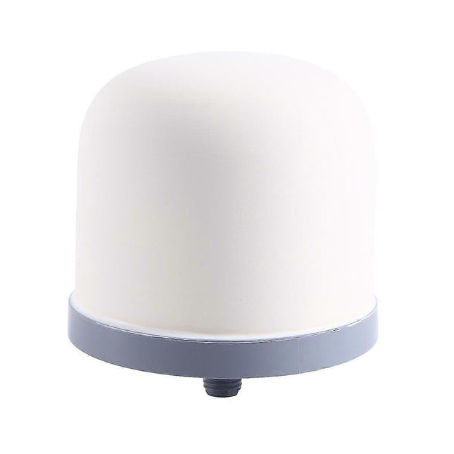 1pc Ceramic Mineral Water Filter Hemisphere for Purifier Systems V1263-JX-4618 in Clear
