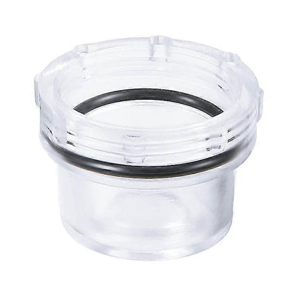 RV Universal Water Pump Filter with Stainless Steel Pre-Filter