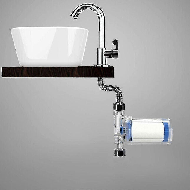 Washing Machine Sediment Cartridge Water Filter Attachment – product detail
