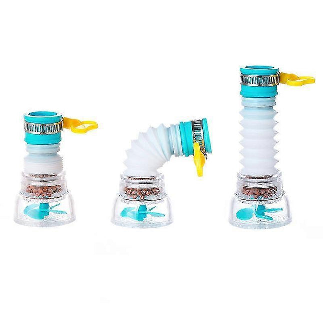 3pcs Mini Water Purifiers for Tap Faucet Use V1263-JX-4632