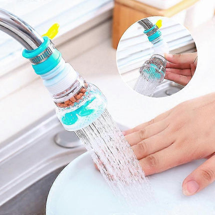 3pcs Mini Water Purifiers for Tap Faucet Use