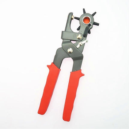 Leather Belt Hole Punch Plier Tool for Sewing and Eyelet Punching