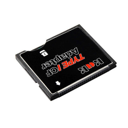 Wearproof TF to CF Card Adapter Converter for Camera Computer Plug and Play
