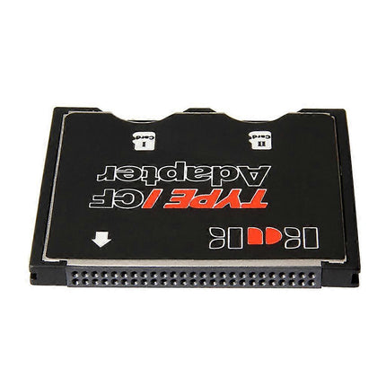 Wearproof TF to CF Card Adapter Converter for Camera Computer Plug and Play