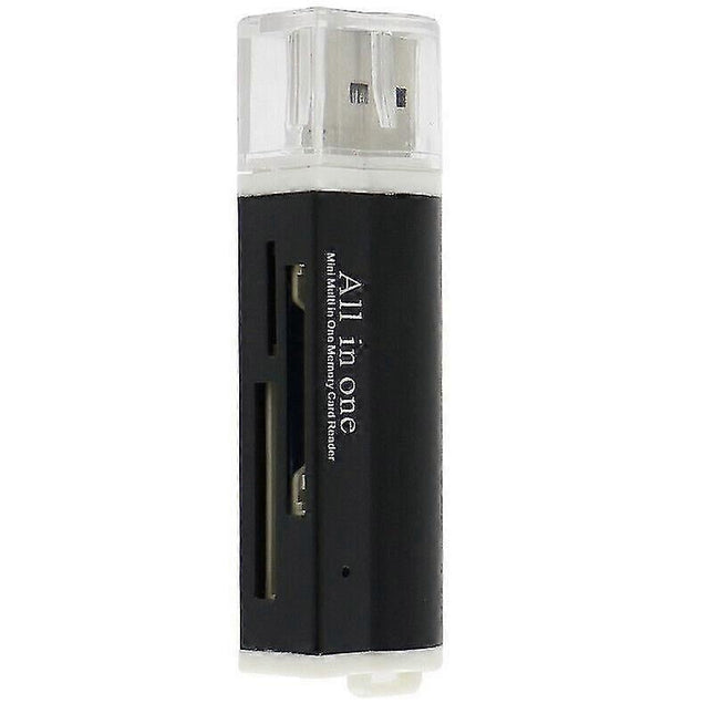 USB Micro SDHC MS Card Reader Adapter for Memory Cards and Computers – product detail