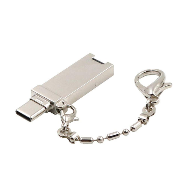 USB Memory Card Reader Compact Memory Card Adapter for SD/TF/MS – product detail