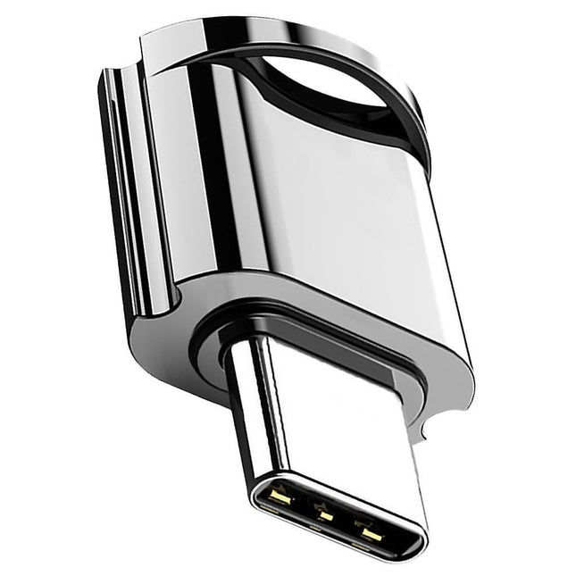 Micro USB OTG Memory Card Reader Fast TF Card Adapter for Phone or Tablet V1263-JX-4738