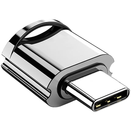 Micro USB OTG Memory Card Reader, Fast TF Card Adapter for Phone or Tablet