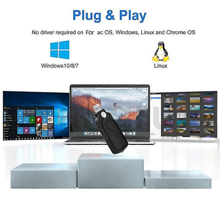 USB 3.0 OTG Card Reader, Micro SD TF Memory Adapter for Android