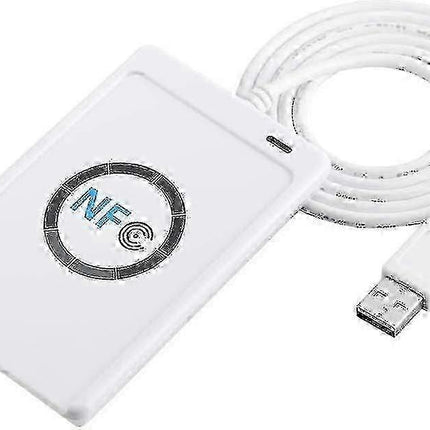 Smart RFID NFC Reader with Acr122u + SDK + 5x Cards, USB Memory Reader