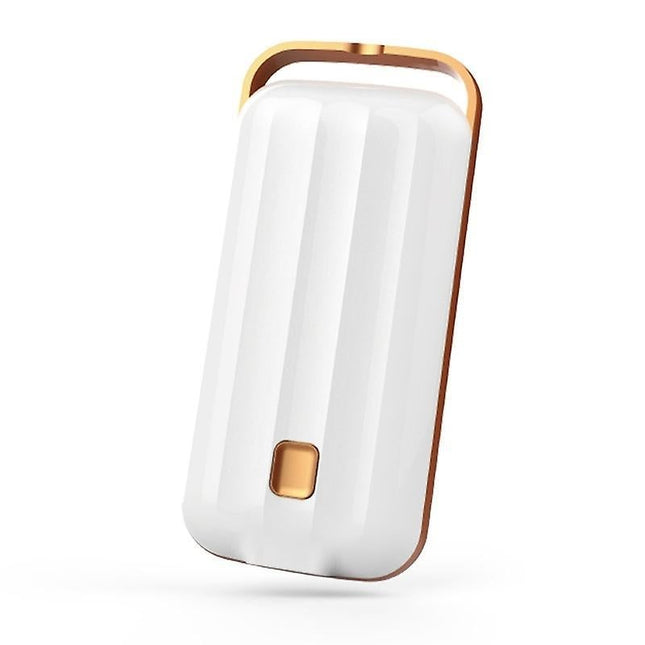 Hanging Neck Air Purifier Wearable Personal Ionizer V1263-JX-4771