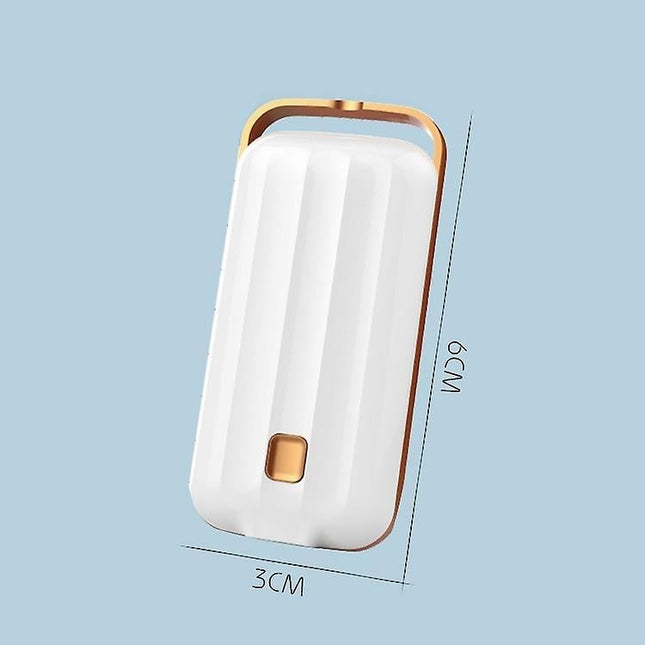Hanging Neck Air Purifier Wearable Personal Ionizer – product detail