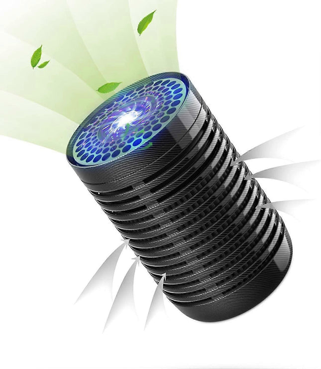 Car Air Purifier for Smoke Mini Travel Quiet Personal Air Cleaner V1263-JX-4772