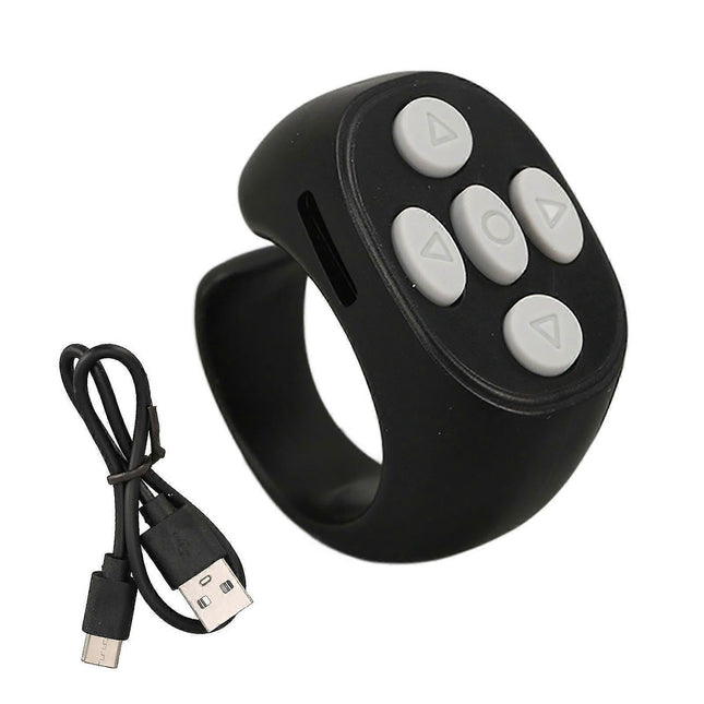 Bluetooth 5.3 Wireless Smart Ring Controller
