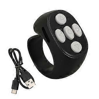 Bluetooth 5.3 Wireless Smart Ring Controller – product detail
