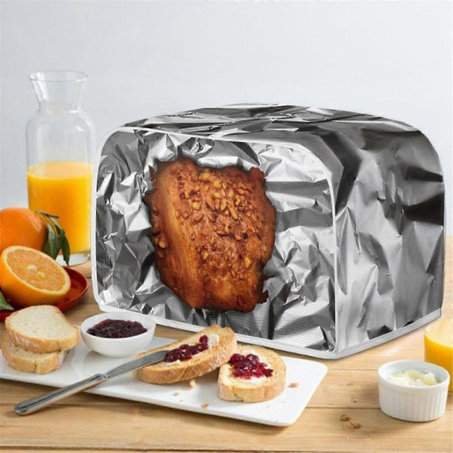 2-Slice Bread Toaster Oven Dust Cover Car Pattern – product detail