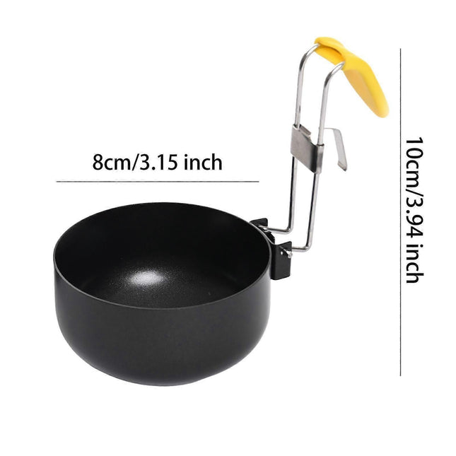 Poached Egg Cooker Simple Breakfast Dining Tool – product detail