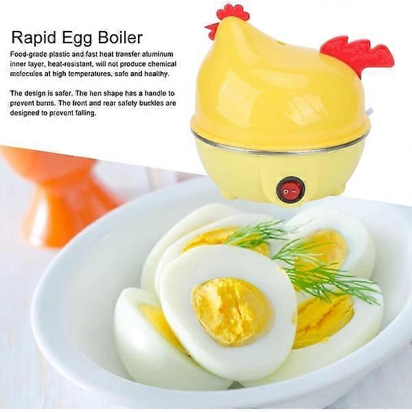 Animal Shaped Multifunctional 7-Egg Electric Cooker – product detail