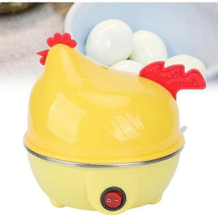 Animal Shaped Multifunctional 7-Egg Electric Cooker