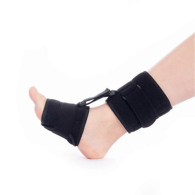 2pcs Foot Rest Straps Shoe-Friendly Foot Protector V1263-JX-4969