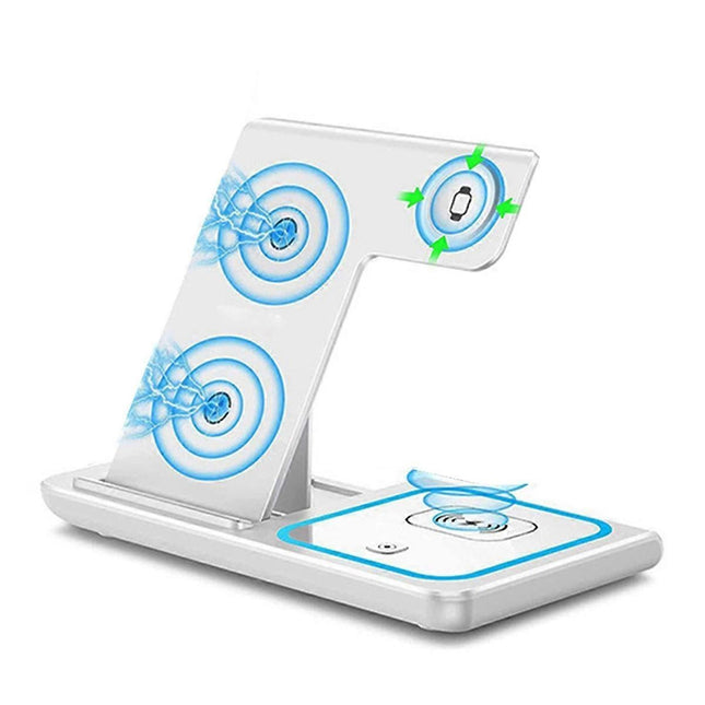 Charging Station with Bracket Stand – product detail