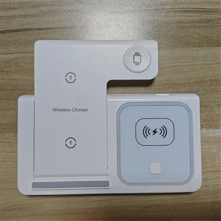 Charging Station with Bracket Stand