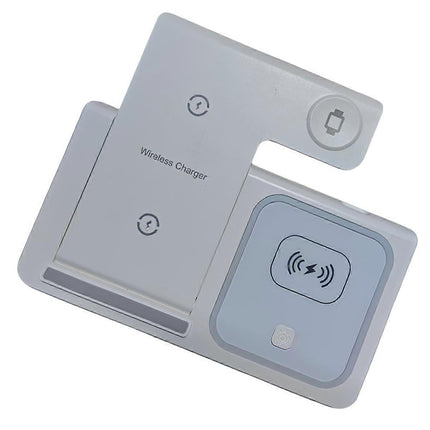 Charging Station with Bracket Stand