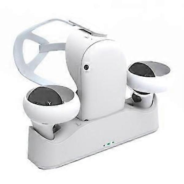 Headset & Touch Controller Charging Station Dock V1263-JX-4996
