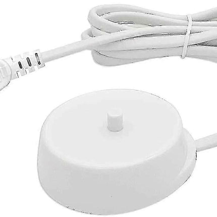 Inductive Charging Station & Power Cable for Electric Toothbrush