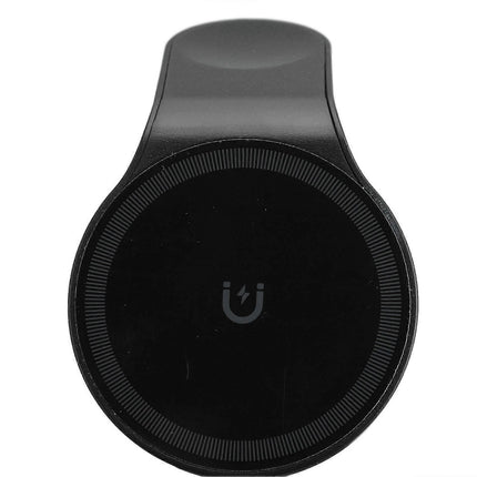 3-in-1 Charging Station for Phone, Watch & Earbuds, Black