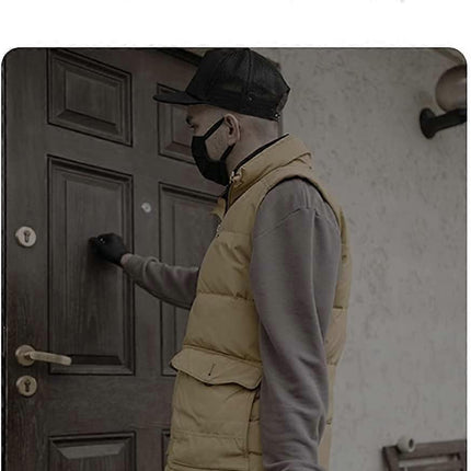 Wireless WiFi Video Doorbell with Camera