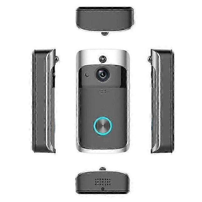 Wireless Video Doorbell Camera with Chime V1263-JX-5018