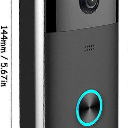 Wireless Video Doorbell Camera with Chime