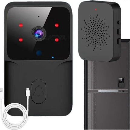 Video Doorbell Security Camera, Long Lasting Battery